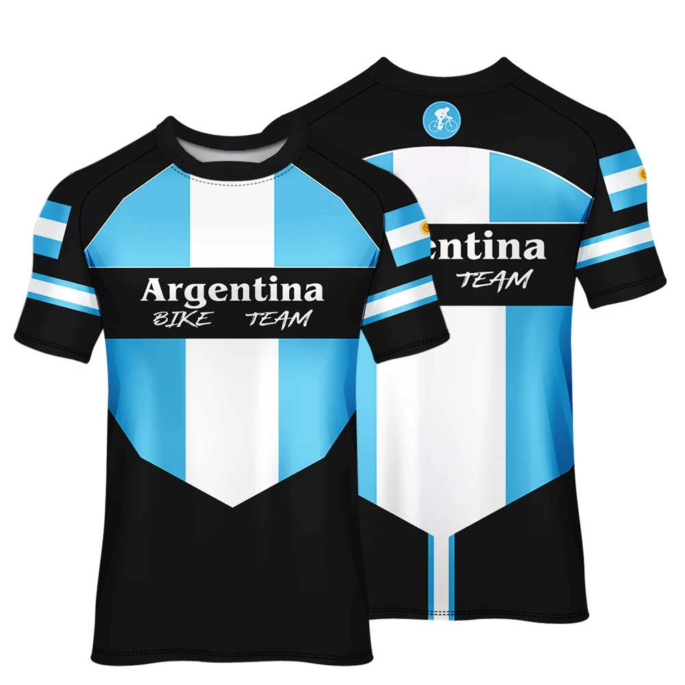 WAMNI футболка с длинным рукавом и v образным вырезом для езды на велосипеде Мужская