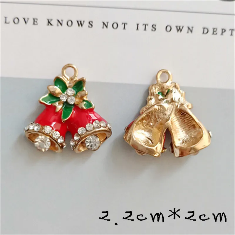 

10pcs/lot Alloy Christmas Halloween Magic Hat Pendant Buttons for diy Handmade Hair Jewelry Accessories Brooch Bag Shoes Box