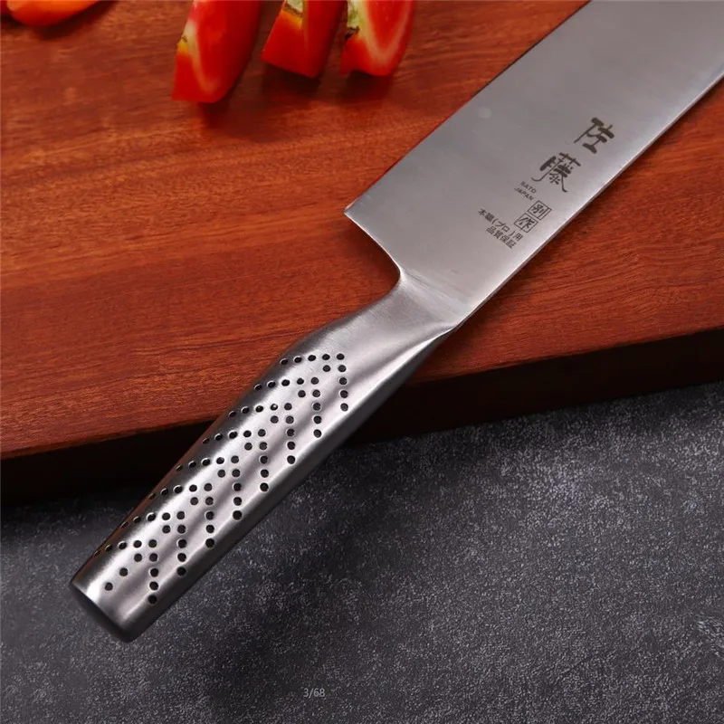 

Cooking Knives Set High Quality Japanese Filleting Chef Knives Salmon Sushi Sashimi Kitchen Knife Raw Fish Fillet