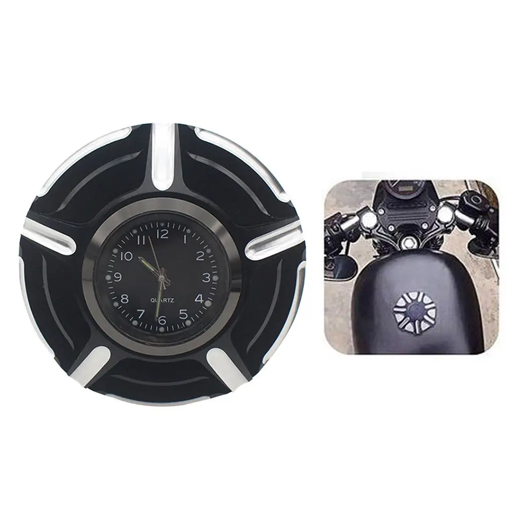 

Алюминиевое топливо подходит для Harley XL 1200 883 X48 XL FLT Standard