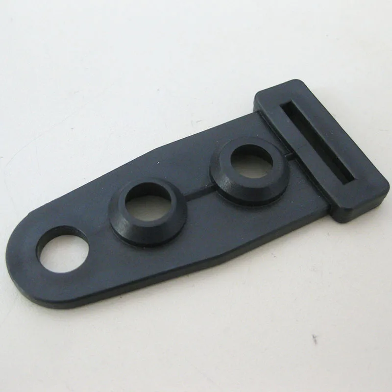 Пластиковые пряжки для палатки и кемпинга с 3 отверстиями | Спорт развлечения