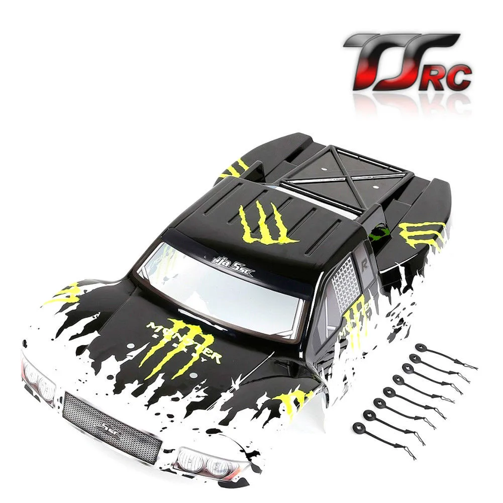 Body Shell or Conversion Kits for 1/5 RC HPI BAJA Rovan 5SC