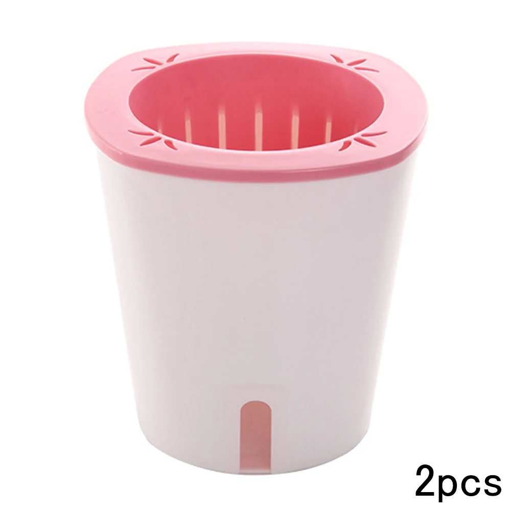 Гидропонный автоматический горшок для растений 2 шт. | Дом и сад