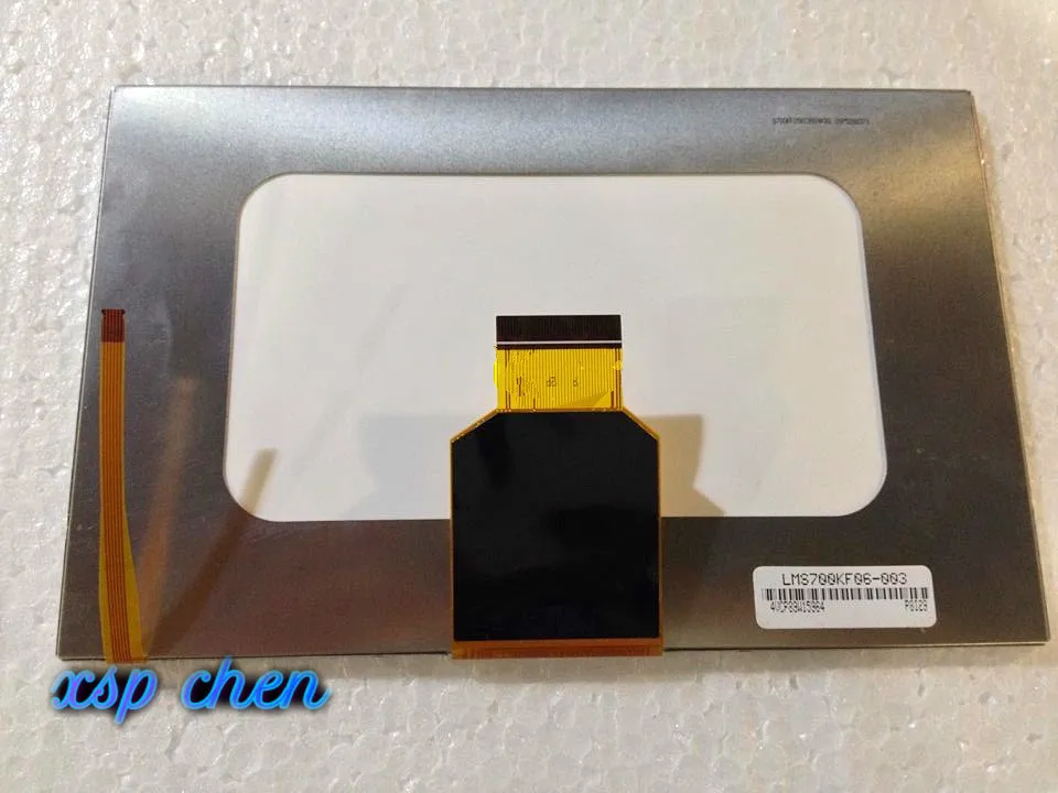 Новый фирменный ЖК экран дисплей TFT 7 дюймов с экраном для LMS700KF06 LMS700KF05 /07/23