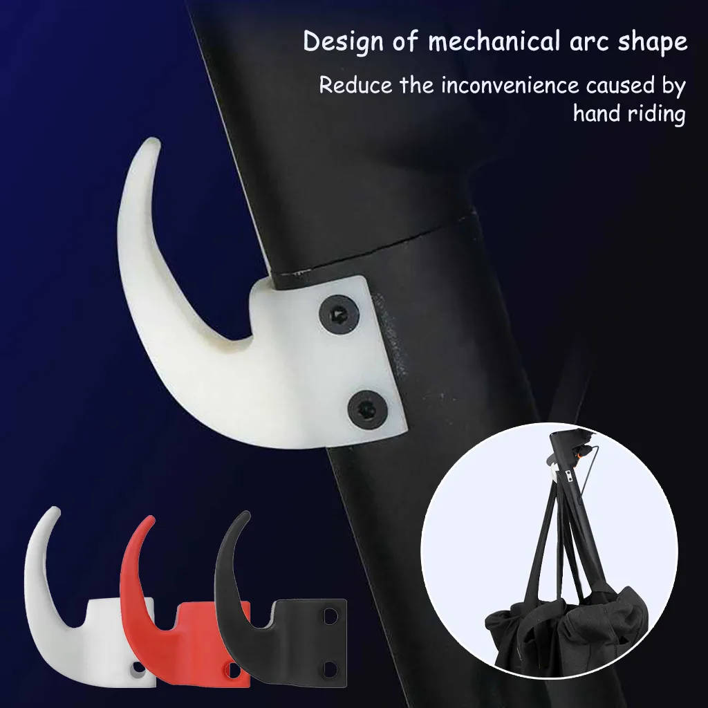 Мини вешалка для скутеров нейлоновый крючок мини Ninebot MAX G30 аксессуары