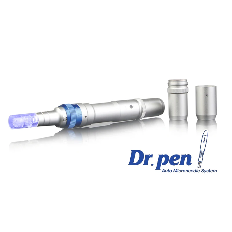 

Professional Microneedling Dr.Pen Ultima A6 MTS Derma Rolling Pen Microblading Tattoo Gun Cartridge Anti-aging Beauty Exfoliate