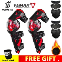 motorcycle knee pads motocross knee guard motorcycle protection motocross equipment four season racing guards safety gears