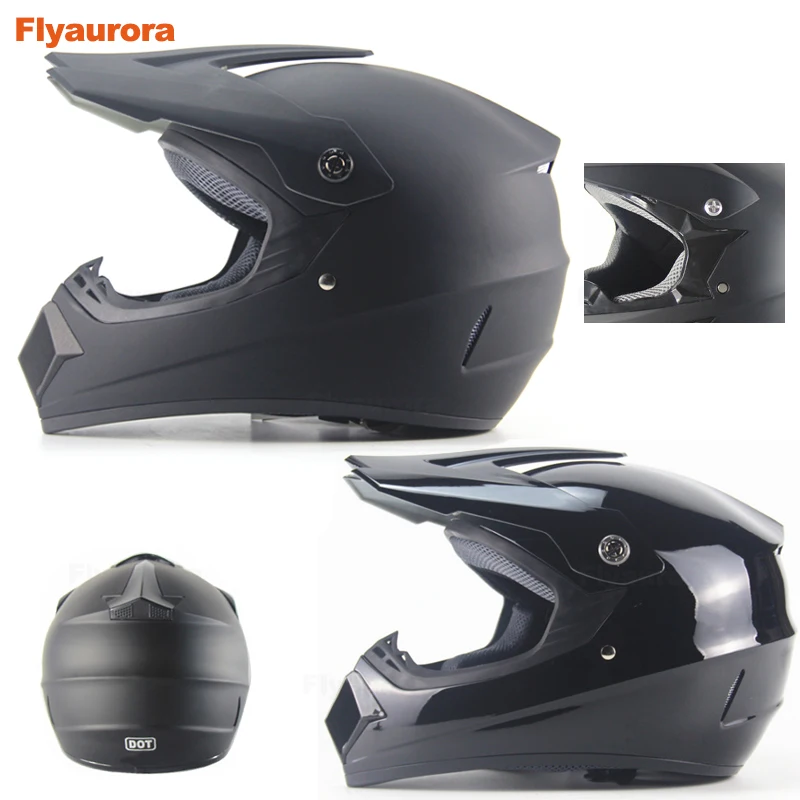 Гоночный шлем для мотокросса Профессиональный мотоциклетный езды по бездорожью