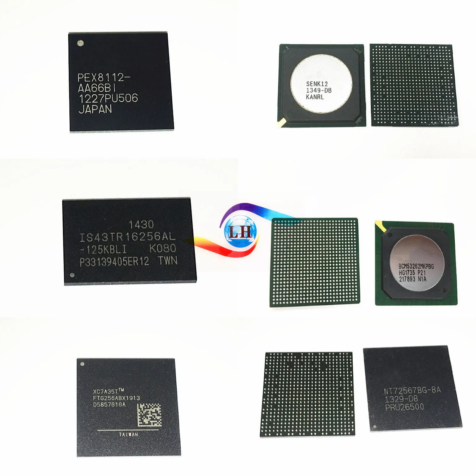 In Stock 2020 Direct Selling Promotion New&amporiginal MDM6200 BGA IC CPU | Электроника
