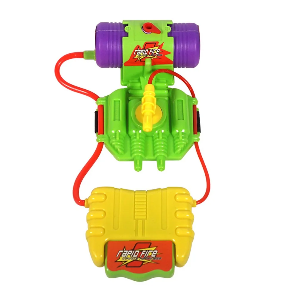 5 м Диапазон запястье воды стрельба игрушка пластиковый бассейн пляж Открытый