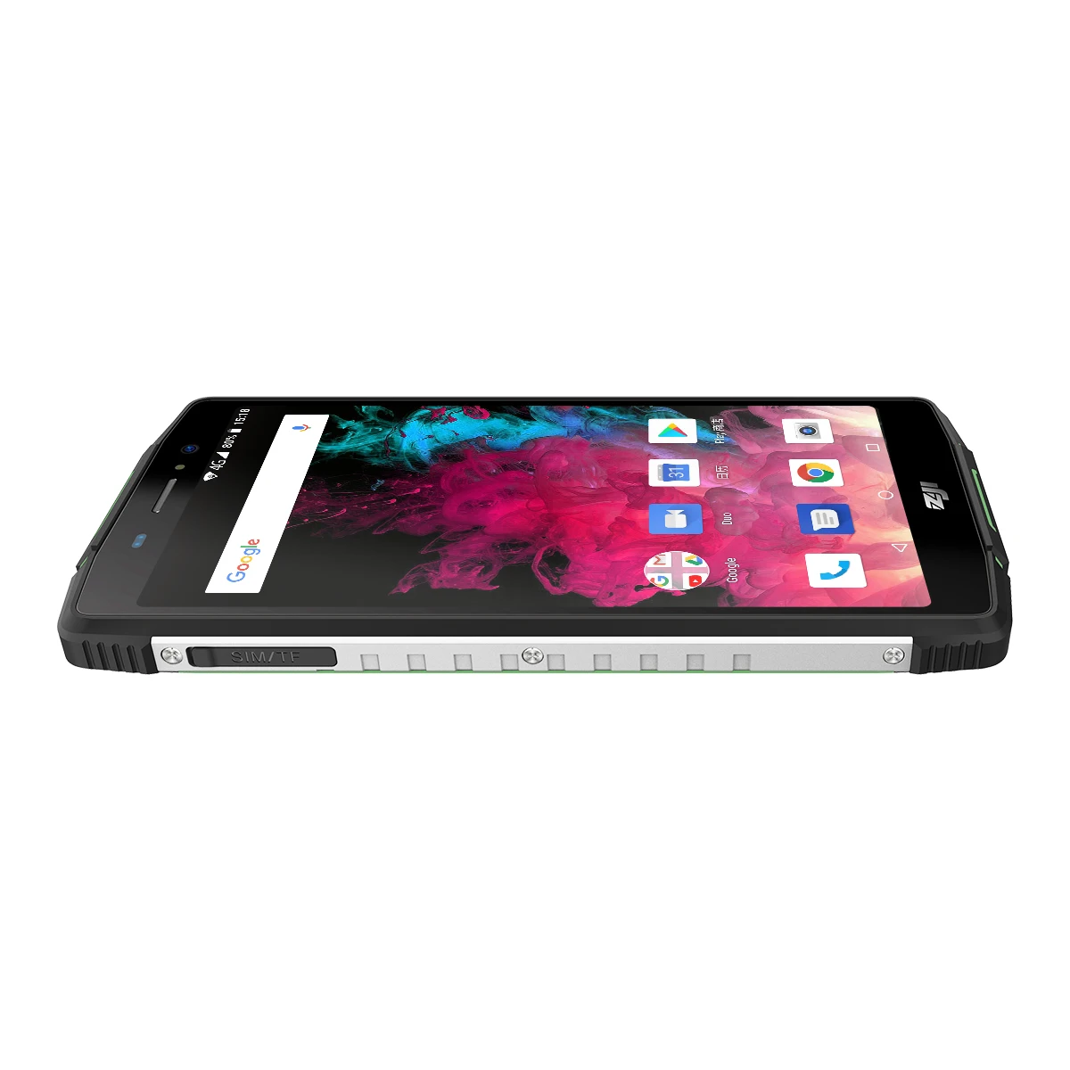 HOMTOM ZOJI Z11 смартфон 10000 мАч IP68 Водонепроницаемый 4 Гб 64 Гб Восьмиядерный мобильный телефон 4G FDD 5,99 дюймов мобильный телефон
