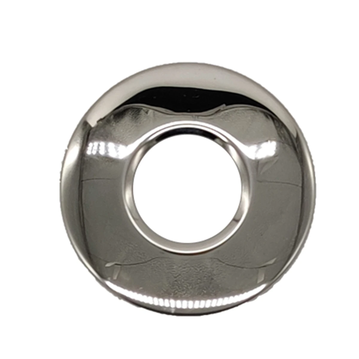 

2pcs Plate Cover Replacement Pool Hand Rail Stainless Steel Accessory Tools