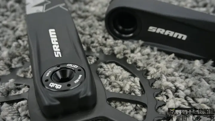 SRAM NX Eagle MTB кренкеты DUB 12 Скоростей 30/32/34T 170/175 мм 3/6 офсет | Спорт и развлечения