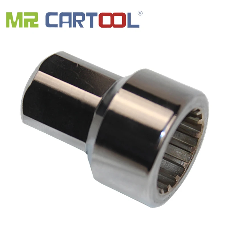 MR CARTOOL торцевой ключ для удаления распредвала двигателя инструмент масляного