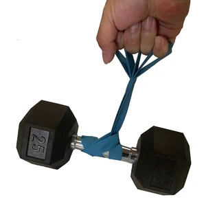 Силовой тренировочный ремень для пальцевСила запястьязахват захвата мощный СпортрукояткагимнастикаWODCROSSFIT