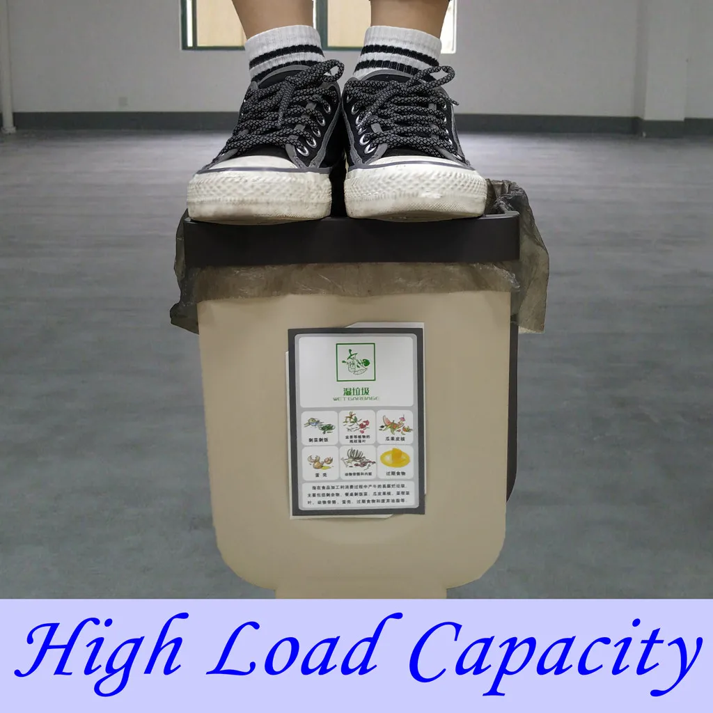 Настенный Складной мусорный контейнер подвесное мусорное ведро для кухни ванной