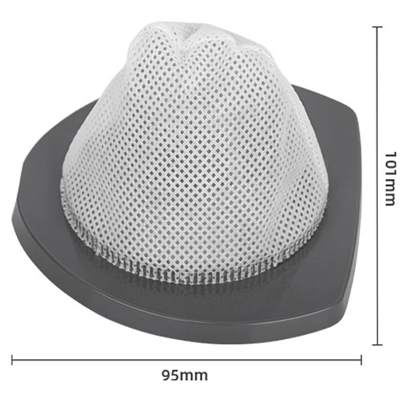 

Promotion!4Pcs Bissell Filter Elements Assembly Dust Cover Vacuum Cleaner Parts Accessories for Bissell 3-In-1 2037423 / 203-742