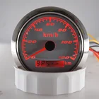Цифровой Автомобильный прибор для измерения скорости, GPS, 30-200 кмч, 85 мм