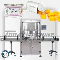 wet tissue baby wet tissue hand cleaner towels packing can sealing machine
