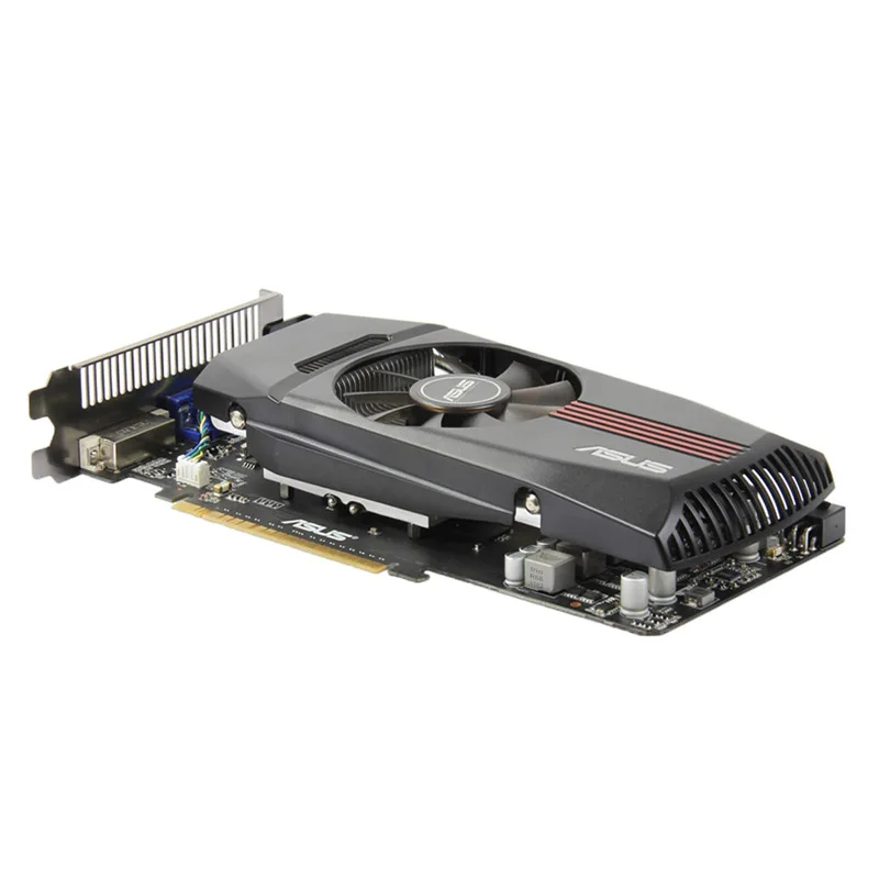 Видеокарта GTX 550ti 2 Гб 92bit gddr5 asus графические карты используемые для nvidia geforce no 960 1060