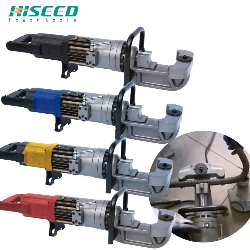 Портативная гидравлическая машина для выпрямления арматуры 220 В 110 | Инструменты