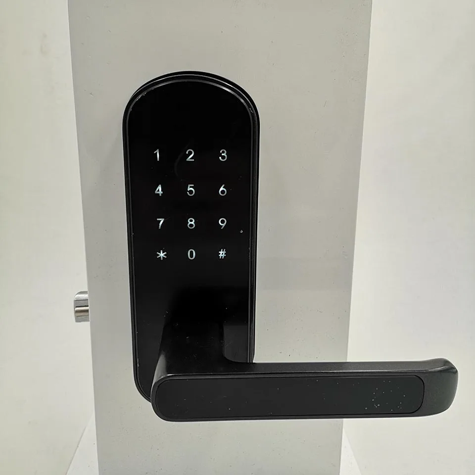 Умный дверной замок TTLOCK с сенсорной панелью bluetooth Wi-Fi | Безопасность и защита