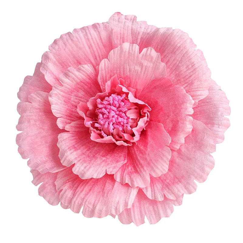 30/40 см искусственные розы большой Шелковый цветок свадебный фон настенный для