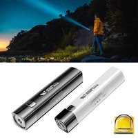 small torch mini handheld powerful led tactics pocket flashlight bright lamp cycling camping flashlight convenient carrying