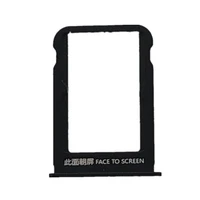 note3 sim card slots for xiaomi mi note 3 sim cards adapters socket holder tray phone replacement housing repair parts