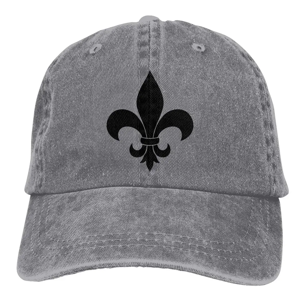 Fleur De Lis Рыцари Тамплиер графика бейсбольная кепка папа шляпа Регулируемая Кепка