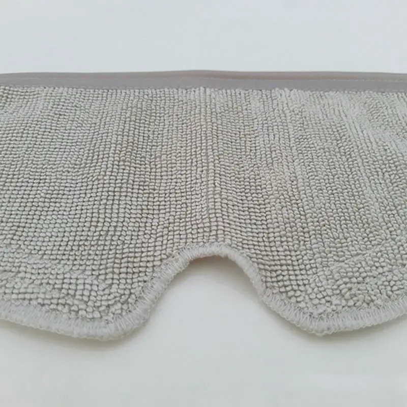 3/4 шт. оригинальные тряпки для швабры Roborock S50 S51 iRobot детали пылесоса Xiaomi сухой и