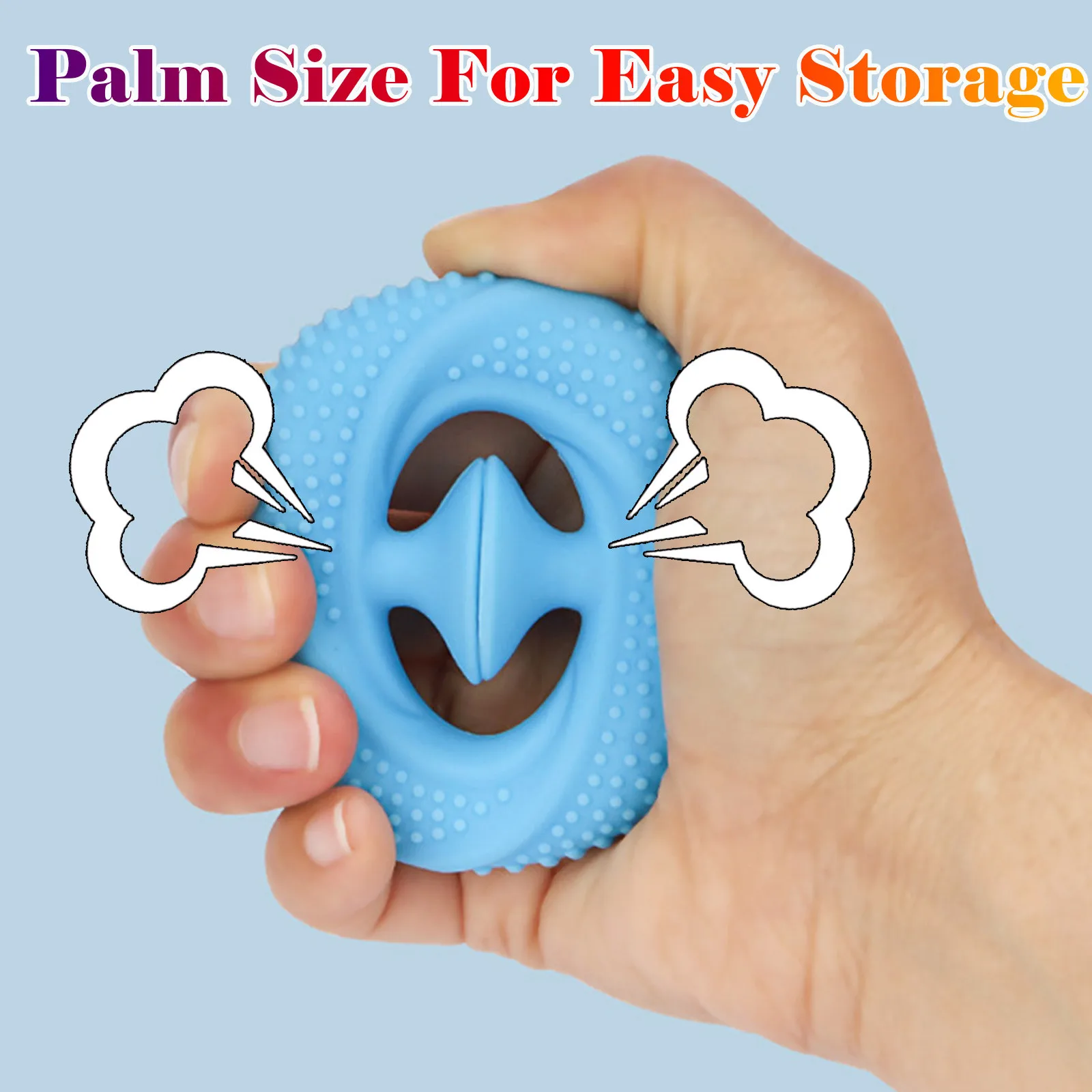 

Snapper Fidget Toy Fidget Snapper Toy Snap Sensory Hand Toy Party Popper Noise Maker for Autism Special Needs Stress Reliever