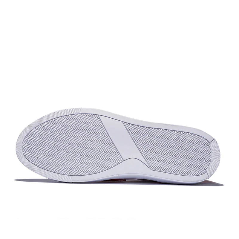 OPP мужская обувь летняя кожаная дышащая повседневная в английском стиле для