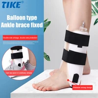 tike ankle stirrup support brace stabilizer stirrup splint for sprains tendonitis sprained ankle reversible left right foots