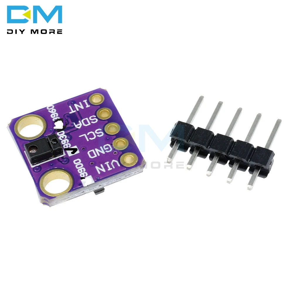 GY-APDS9930-LLC LLC IIC I2C интерфейс совместимый модуль датчик освесветильник ности