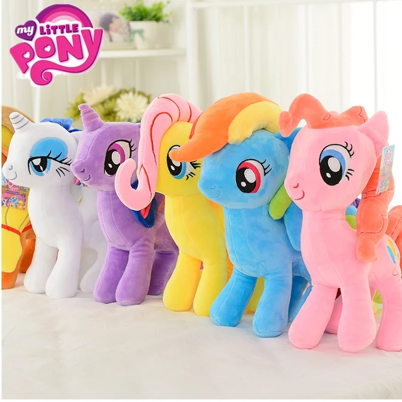 20 см оригинальный Harsbro с рисунком из мультфильма Мой Маленький Пони Equestria Girls