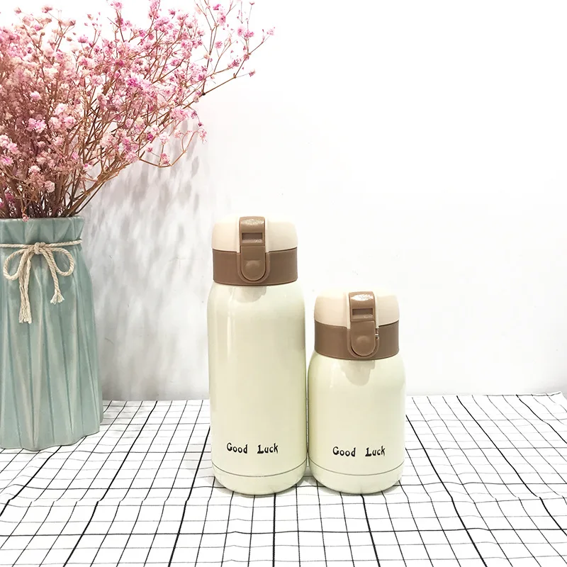 200 мл чашка для кормления детей из нержавеющей стали термос молока Изолированная