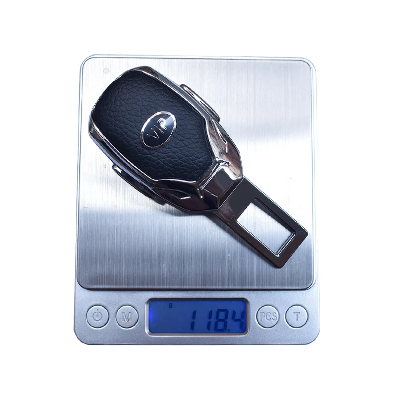 Автомобильный ремень безопасности с пряжкой предохранитель сигнала удлинитель