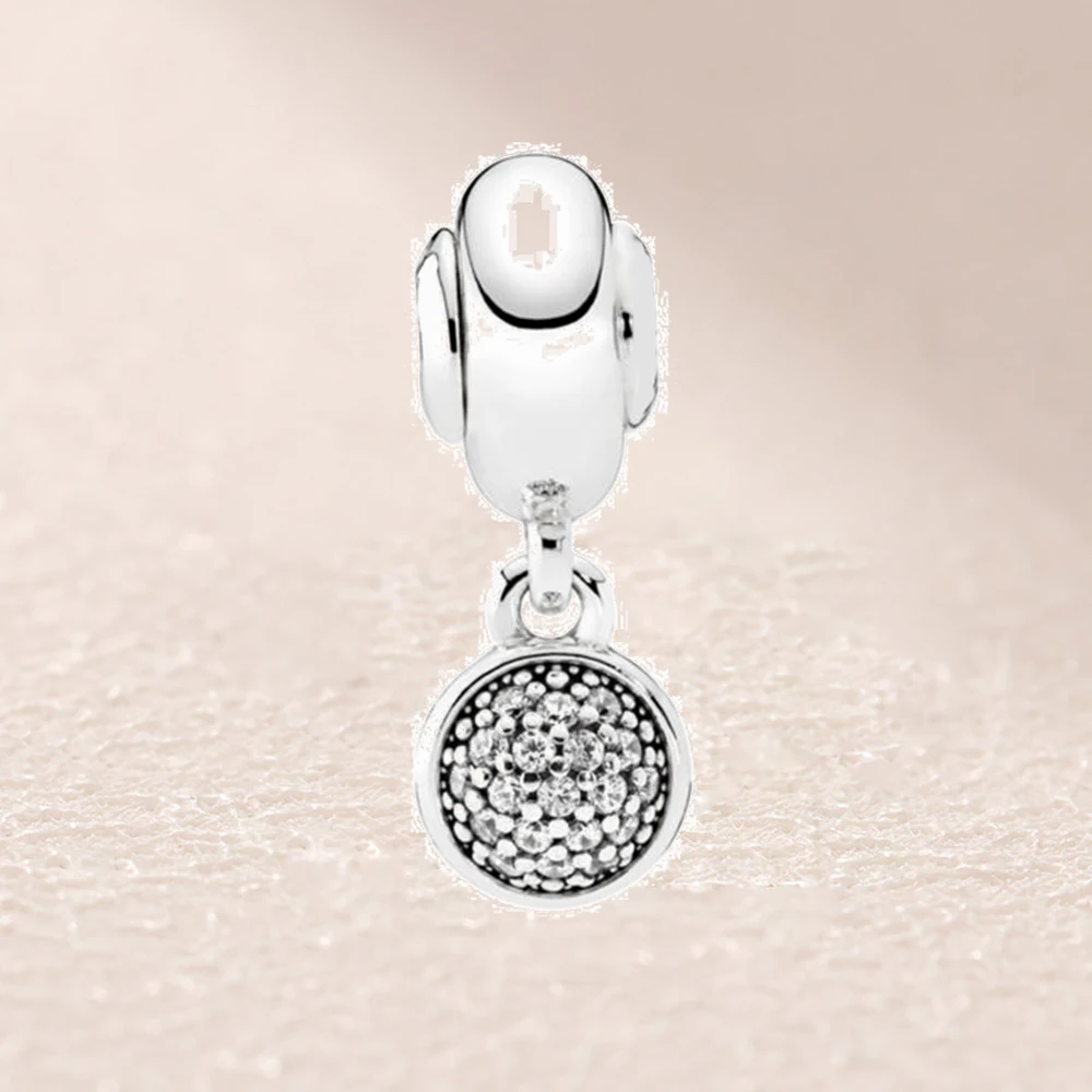 

796090CZ HOPE HANGING CHARM