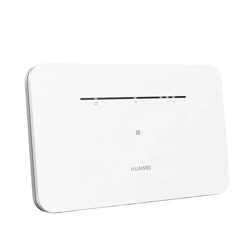 Unlock Huawei 4G Router LTE CPE B311B-853 150Mbps CAT4 with Sim Card Wireless Wifi Router