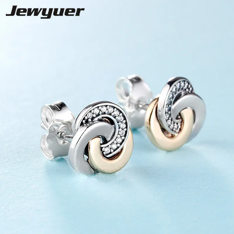 

Женские круглые серьги-гвоздики из серебра 925 пробы