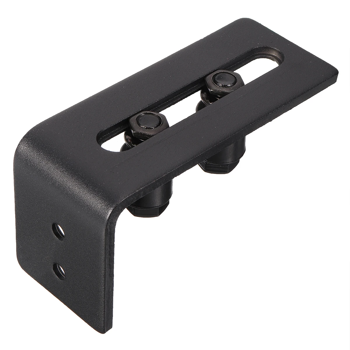 1 шт. регулируемая направляющая для раздвижных дверей амбара нижней двери не