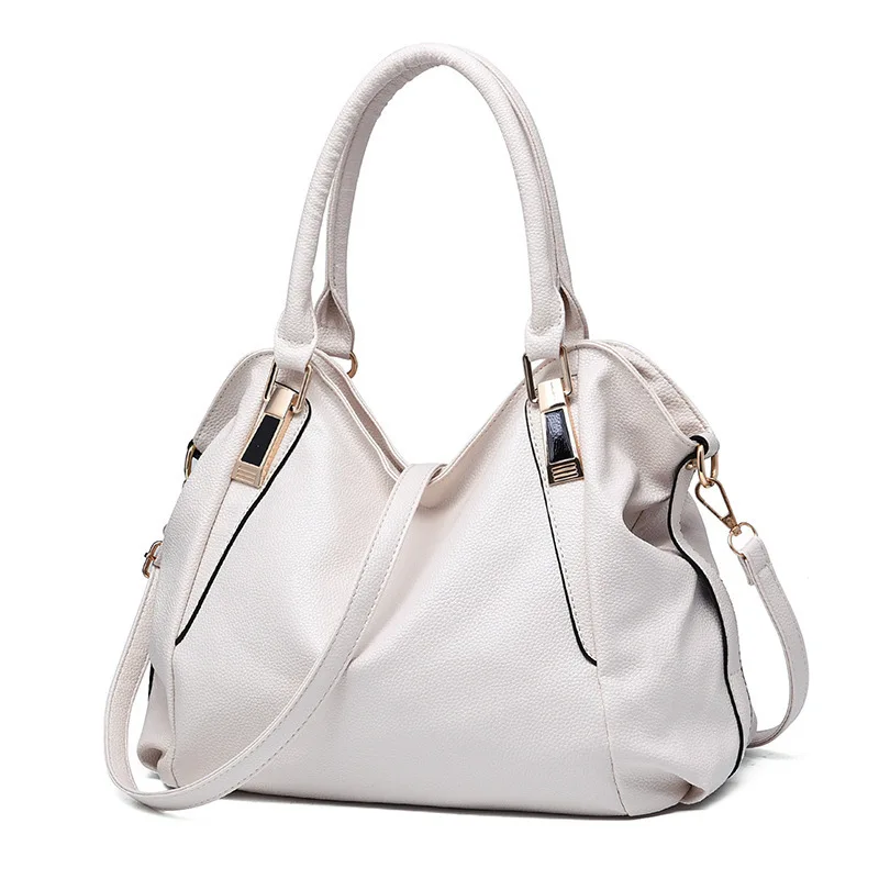 

2020 New European and American Fashion Handbags Large Capacity Single Shoulder Messenger Bag
