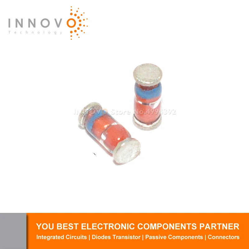 INNOVO 50 шт./лот Бесплатная доставка ZMM5V1 LL34 новый оригинальный
