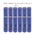 Аккумулятор INR 18650-29E, горячая Распродажа мА ч, 10 А, 30 шт., 100%, 2900 в, 3,7