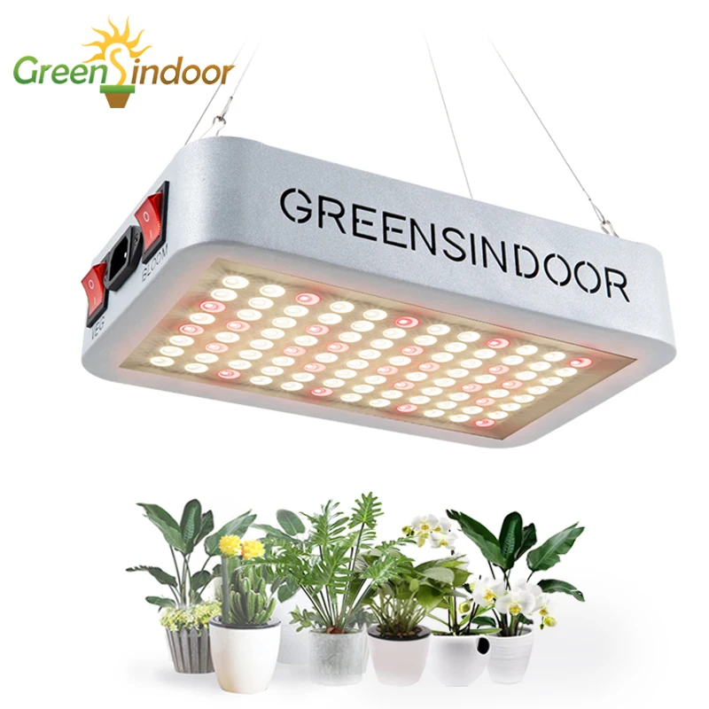 

Фитолампа полного спектра для растений, 2000 Вт, 3500 К, 4500 к