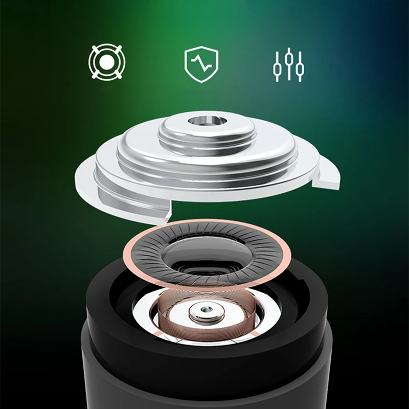 Новинка игровой светодиодный наушник Bluetooth 5 0 для молодых людей детская