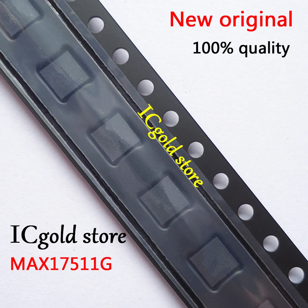 10 шт MAX17511GTL MAX17511G 17511G QFN-40