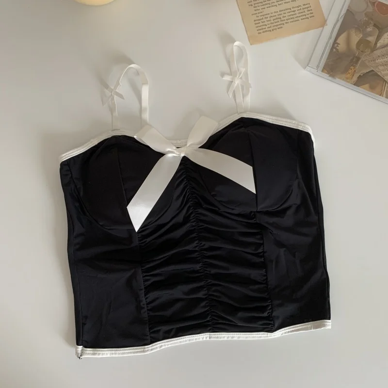 

Korean Ice Silk Slim Inner Wear Outer