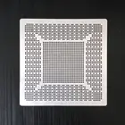 100% высокоточная фотография, флэш-трафарет с внешним аккумулятором, внешний Графический процессор BGA, модель TU116B 045 мм